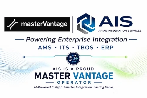 AIS and MasterVantage integration partnership